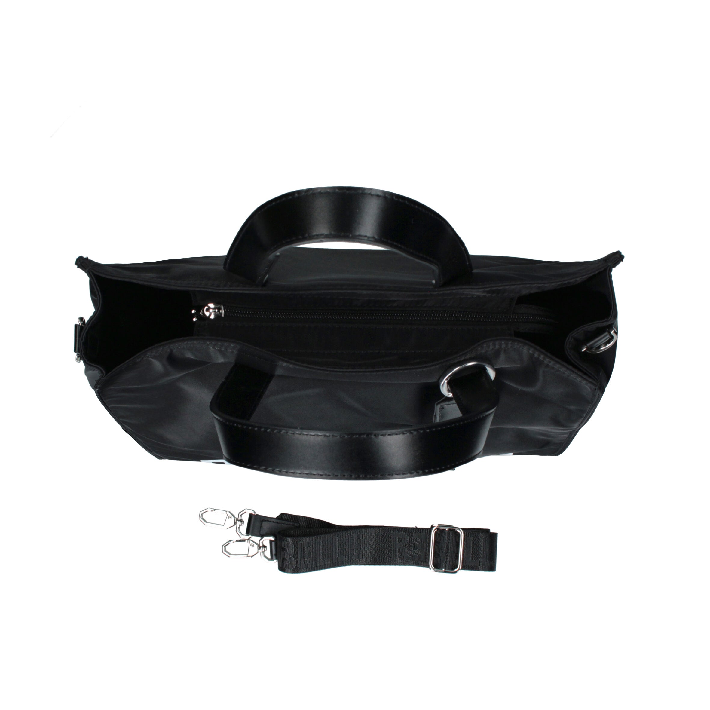 Handtasche Electra aus Nylon Rebelle