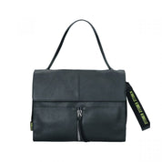 Rebelle Clio Satchel L leather shoulder bag