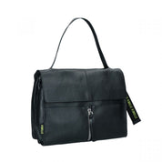 Rebelle Clio Satchel L leather shoulder bag