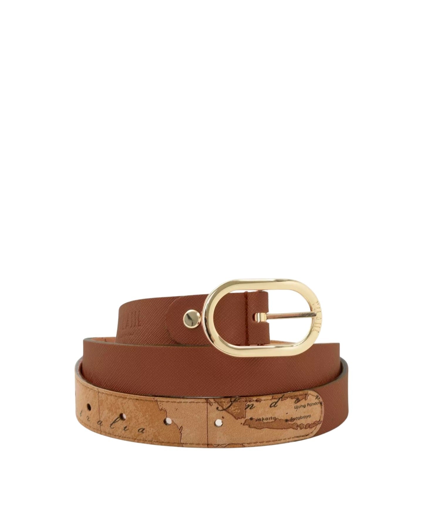 Cintura reversibile Digital City Alviero Martini - MYLILLY