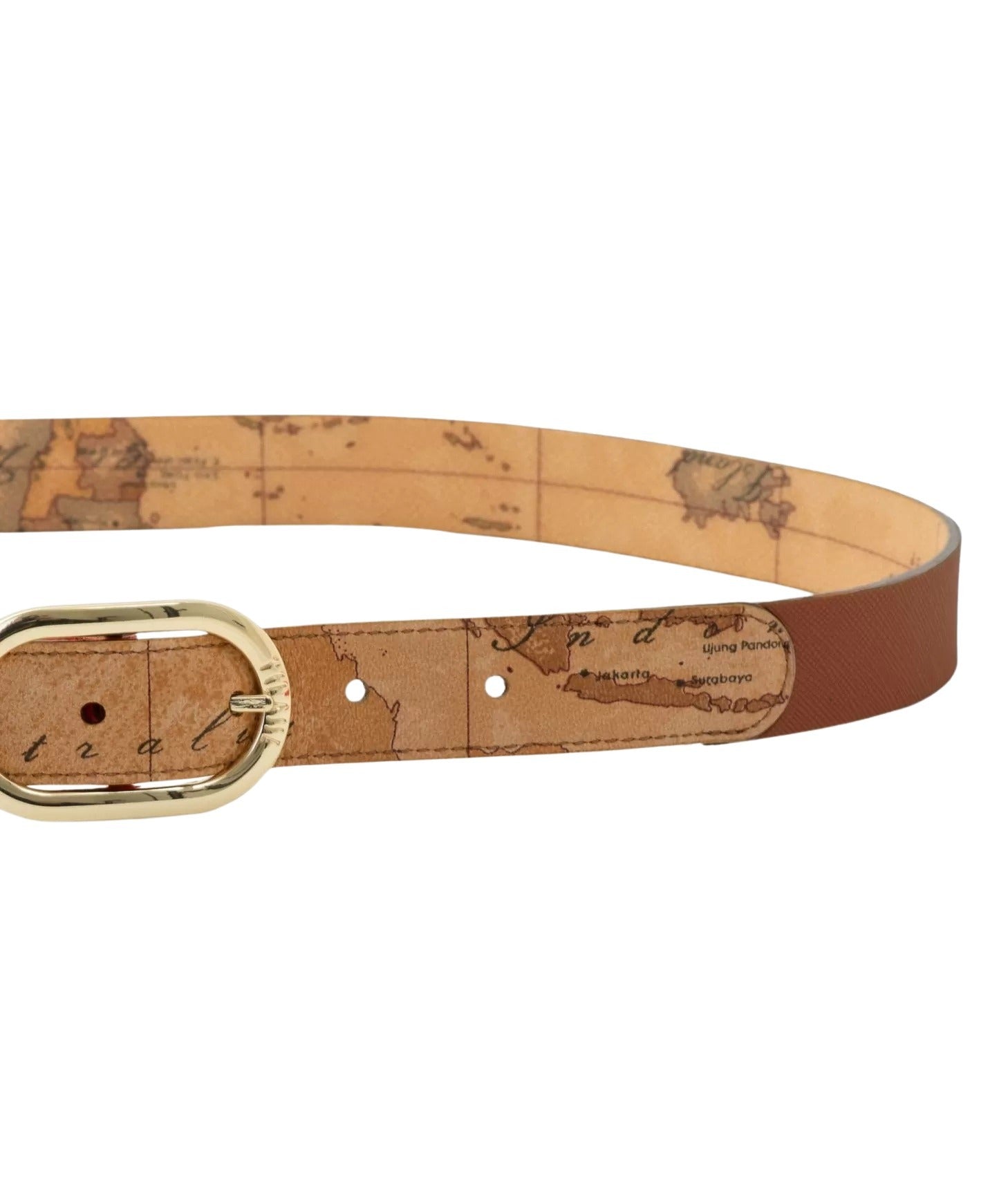 Cintura reversibile Digital City Alviero Martini - MYLILLY