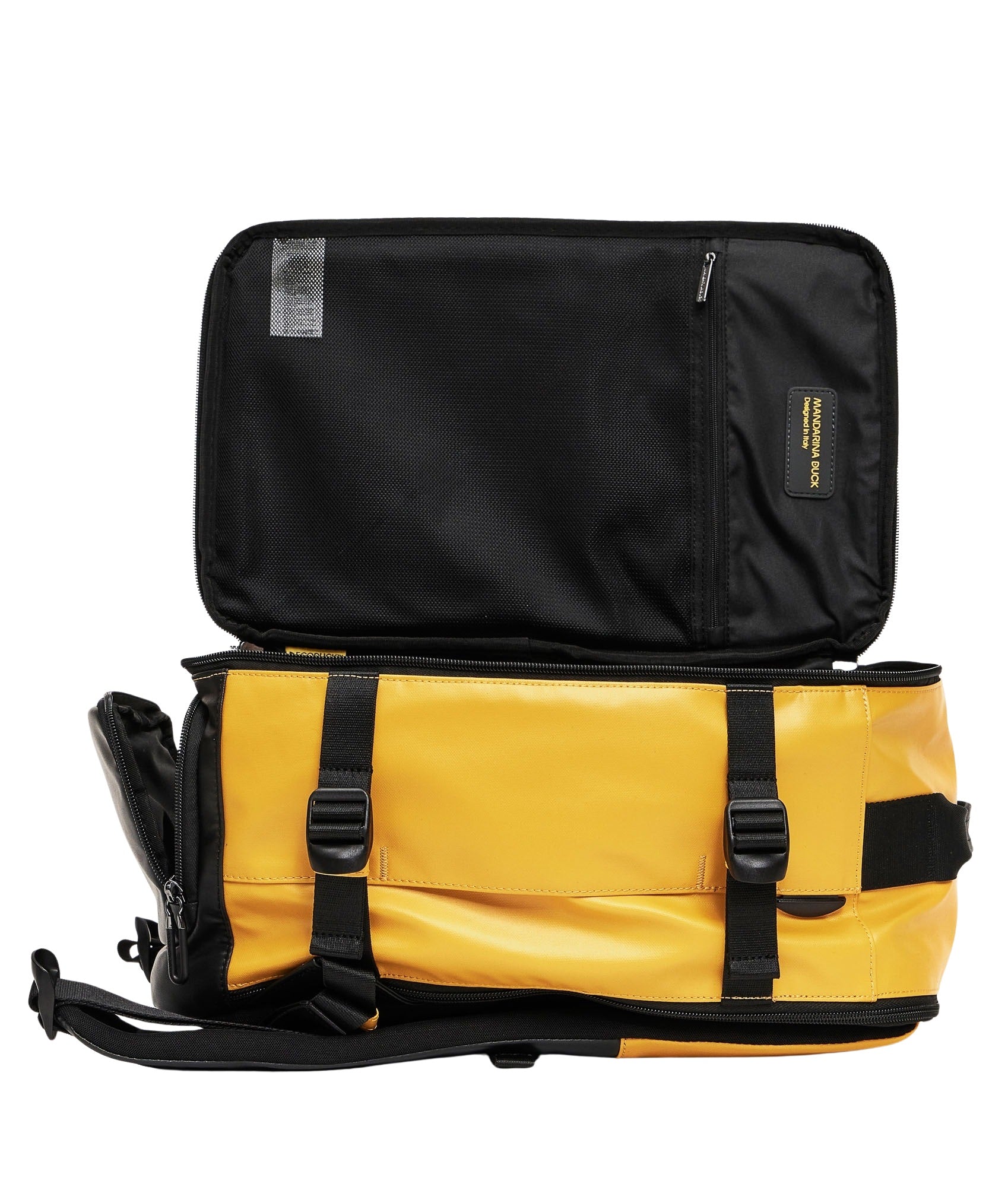 Eco Coated Backpack Mandarina Duck