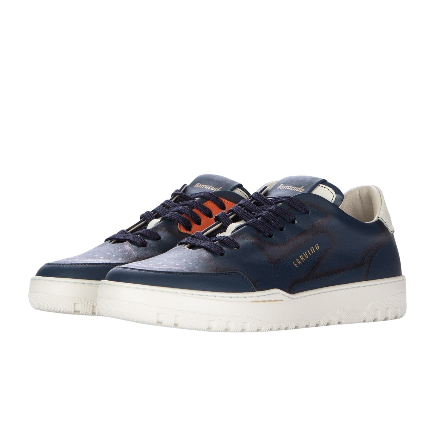 Sneakers Earving Barracuda