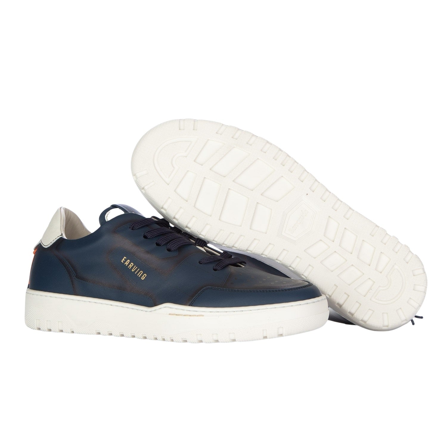 Sneakers Earving Barracuda