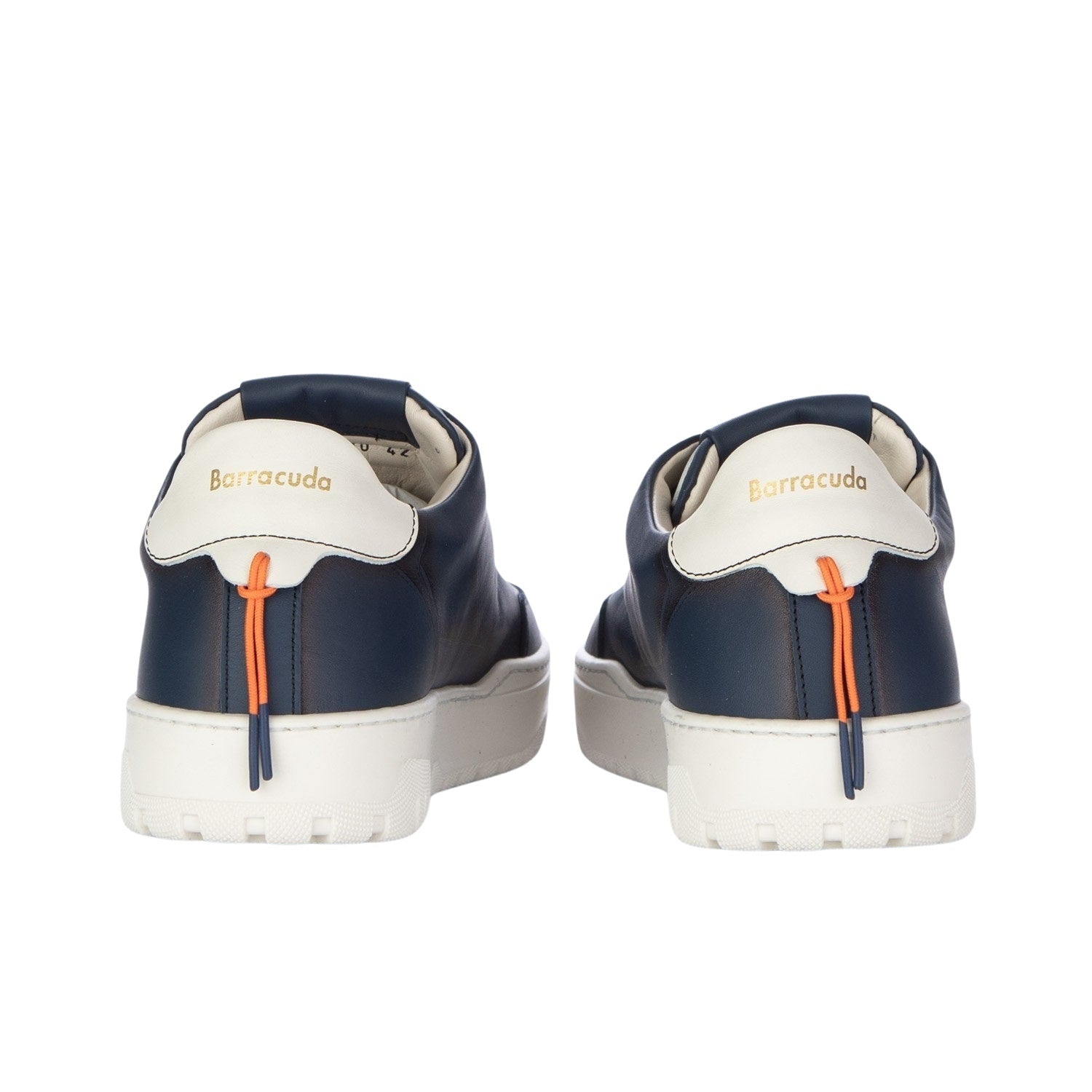 Sneakers Earving Barracuda