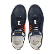 Sneakers Earving Barracuda