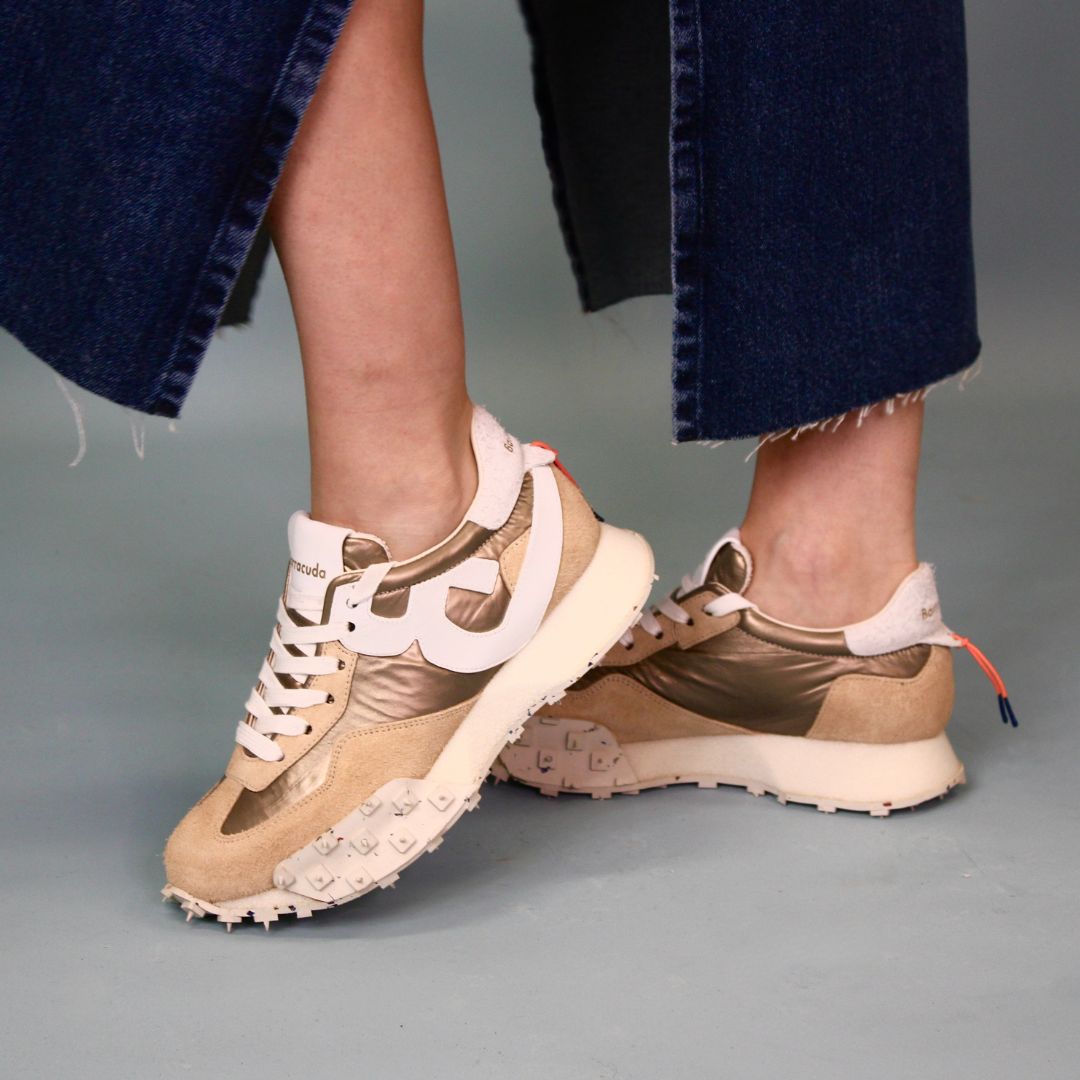 Sneakers Impact Barracuda