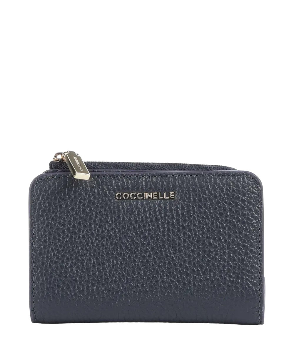 Portafoglio Metallic Soft Coccinelle