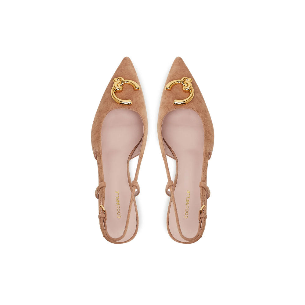 Slingback C-Me Coccinelle - MYLILLY