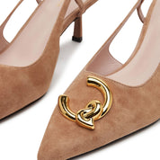 Slingback C-Me Coccinelle - MYLILLY
