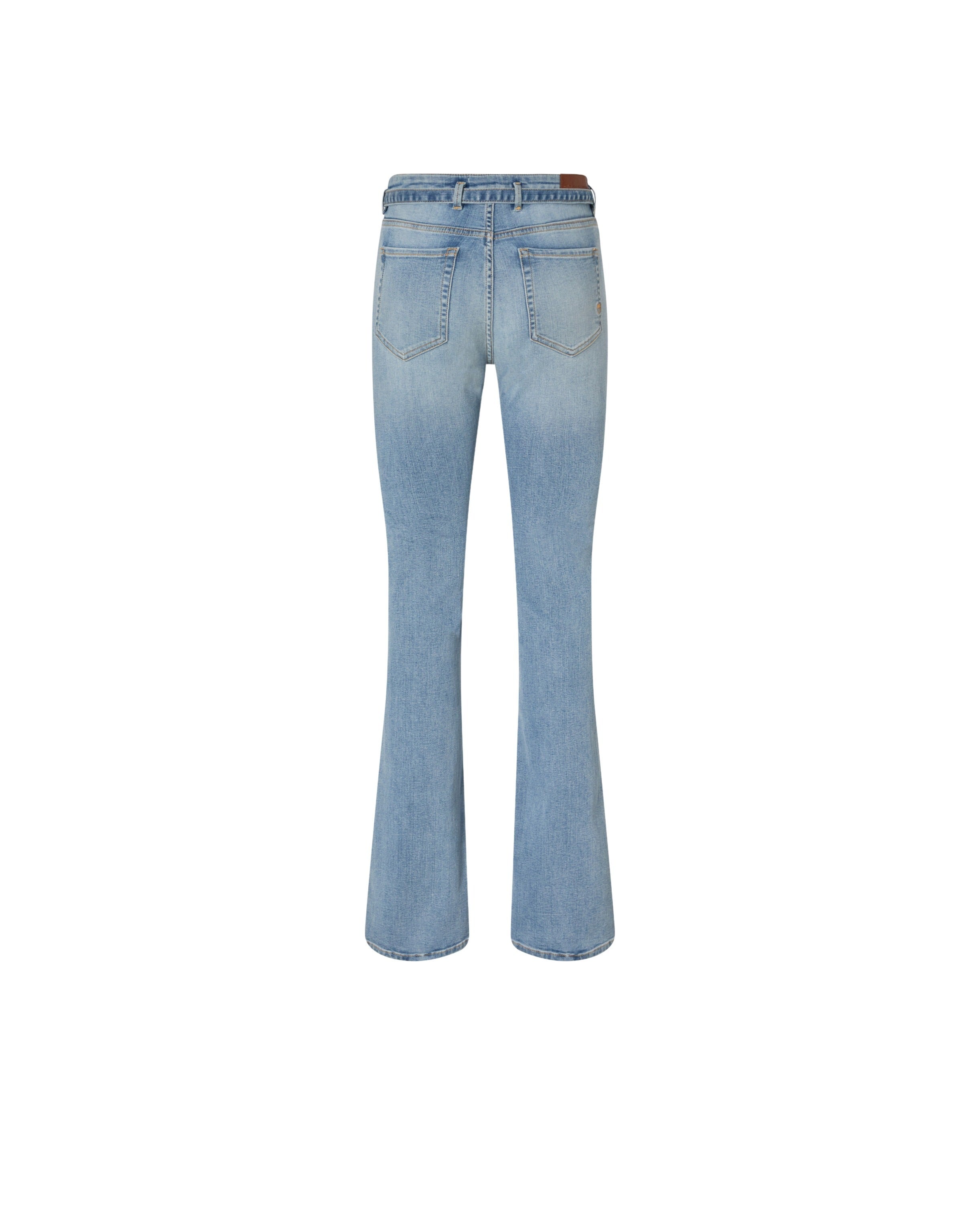 Jeans Flora Flare Pinko