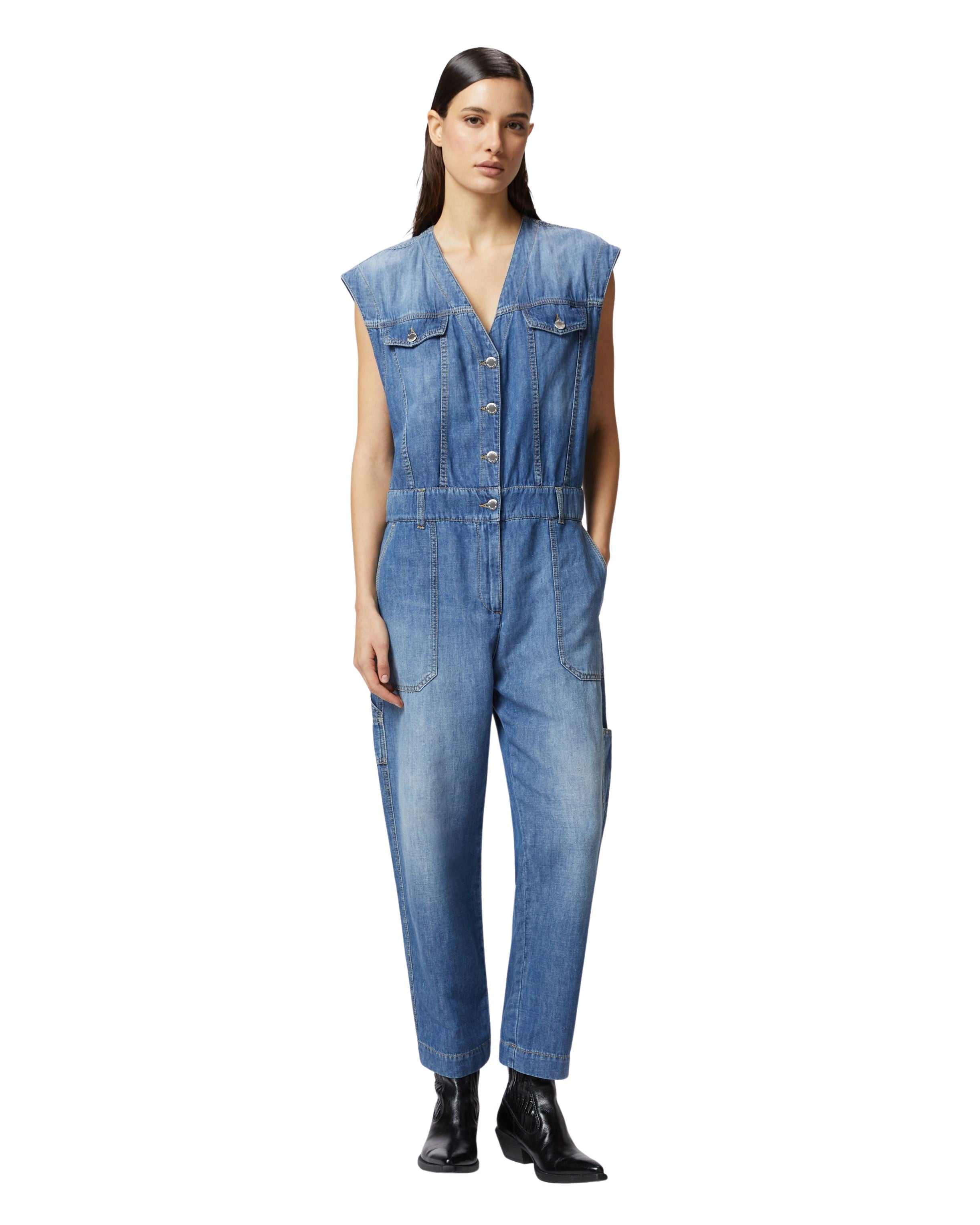 Pinko Tanzania Jumpsuit
