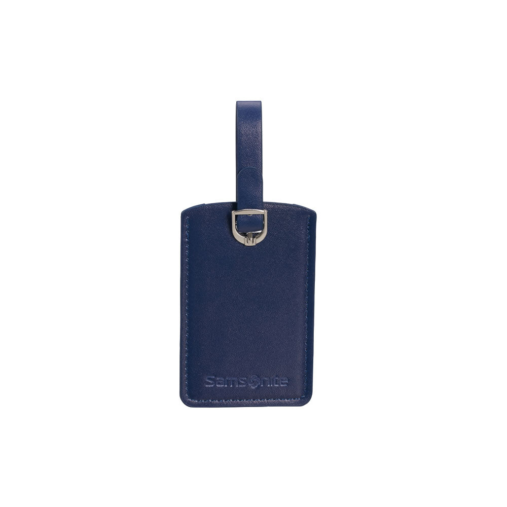 Samsonite Address Plate