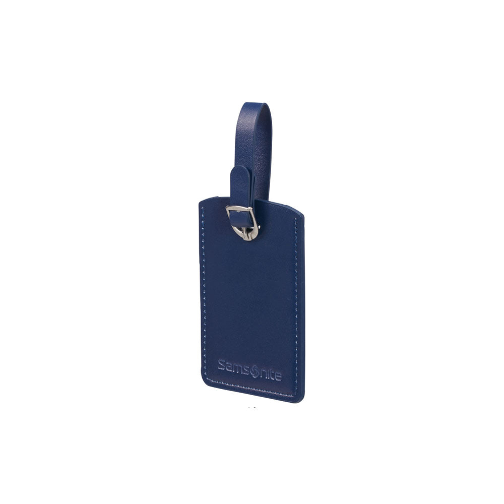Samsonite Address Plate