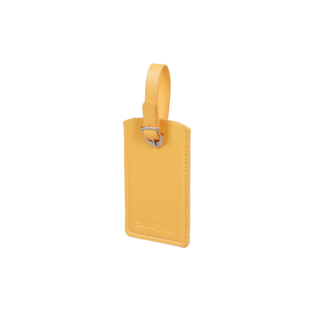Samsonite Address Plate