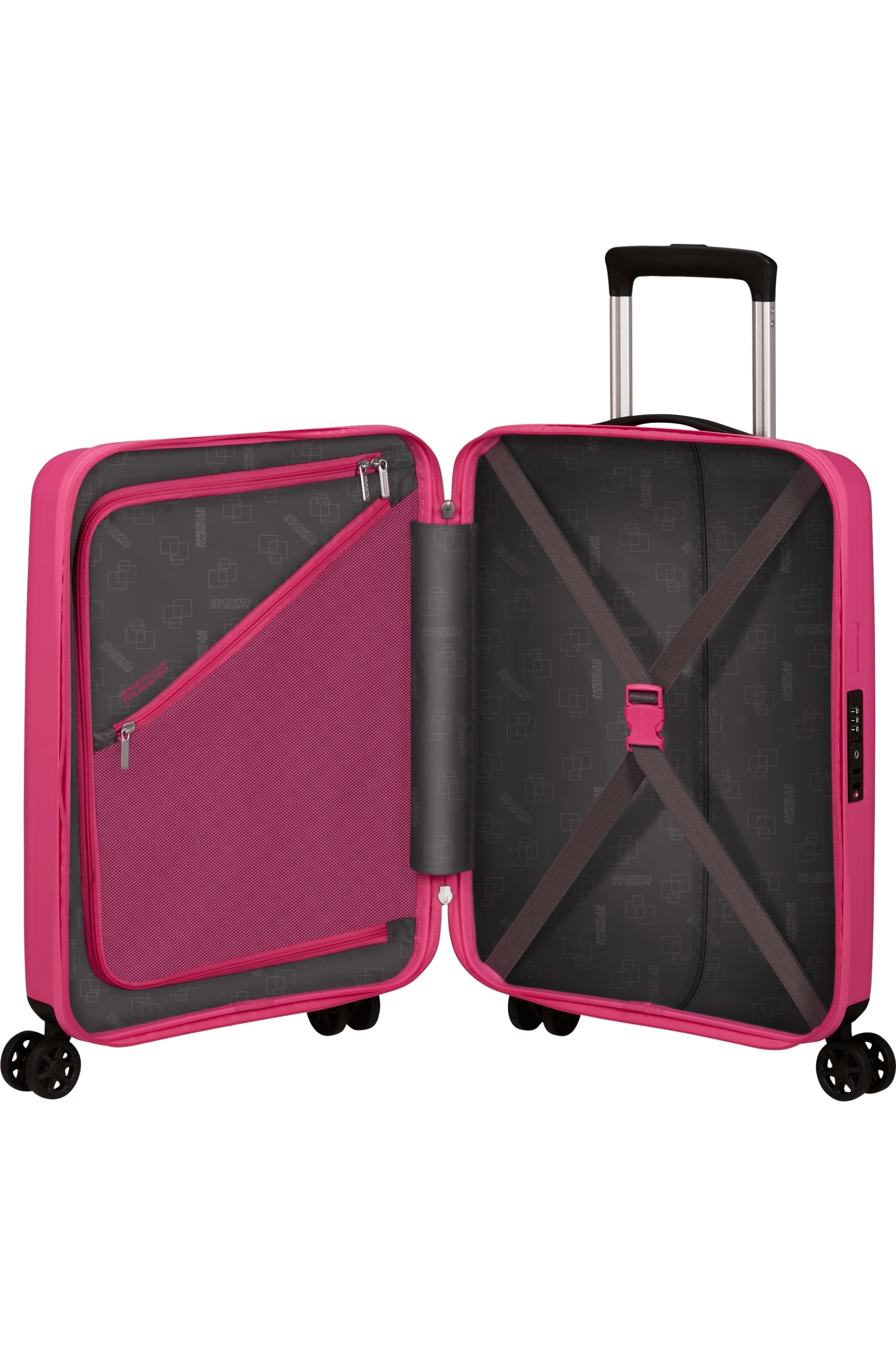 Rejoy Cabin Trolley American Tourister