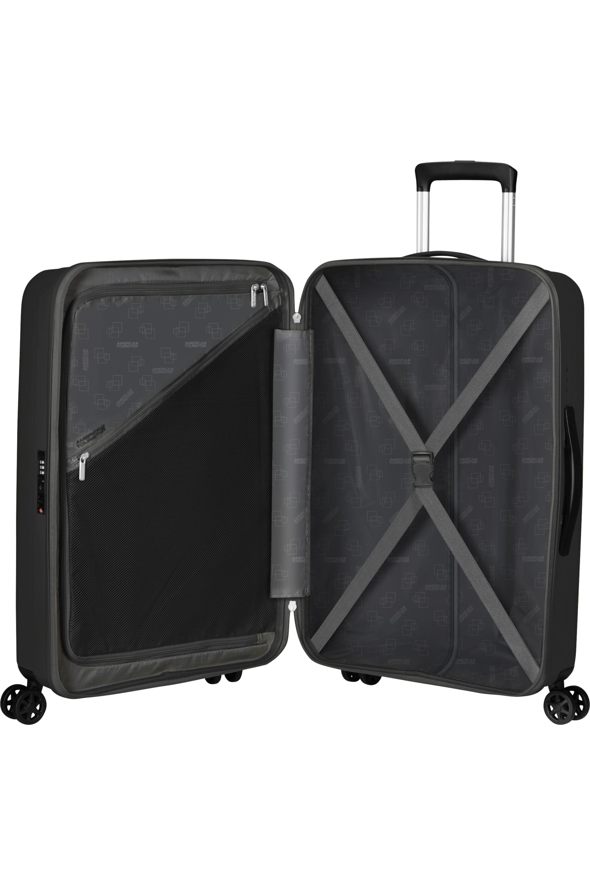 Rejoy Medium Trolley American Tourister