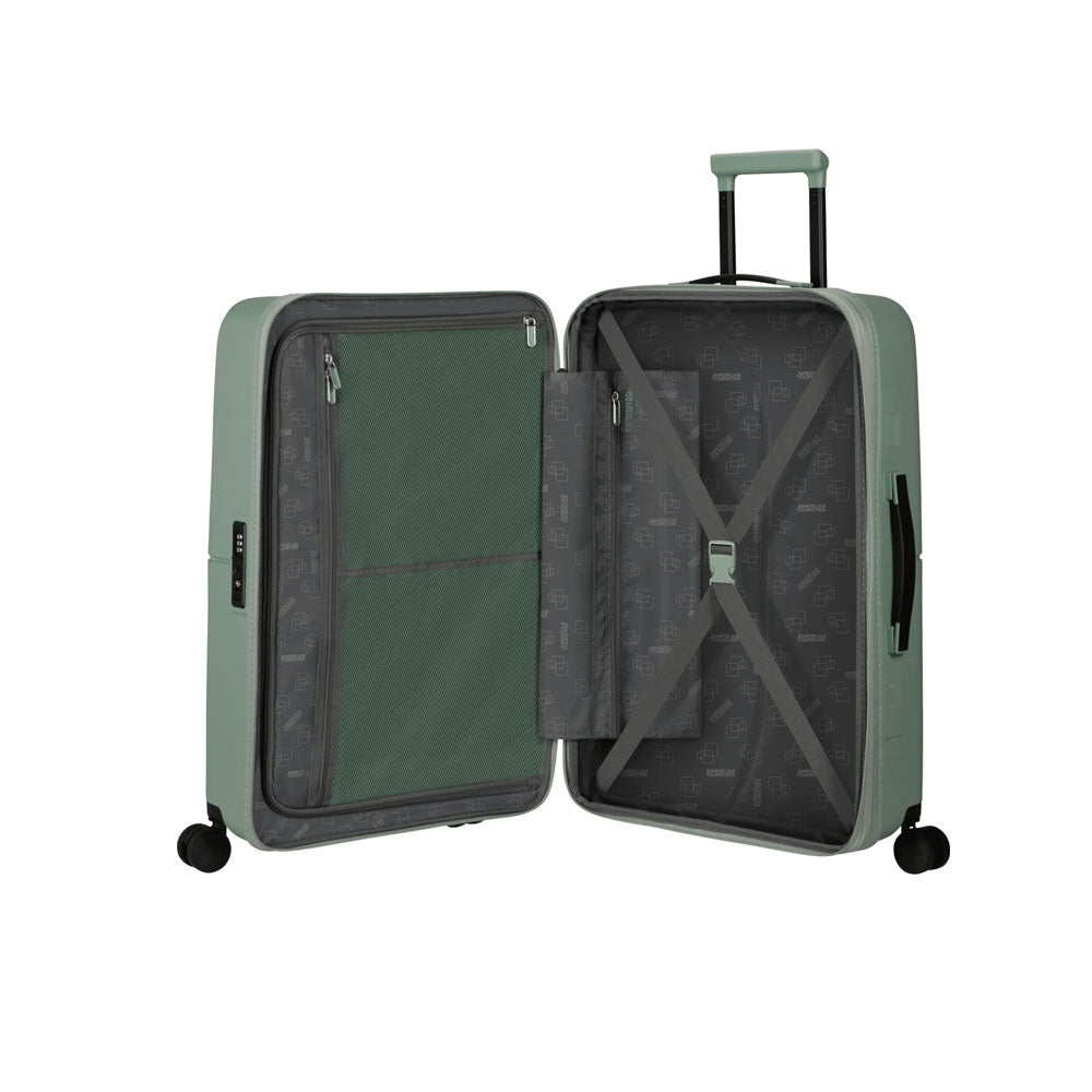 Medium Dashpop Spinner American Tourister trolley
