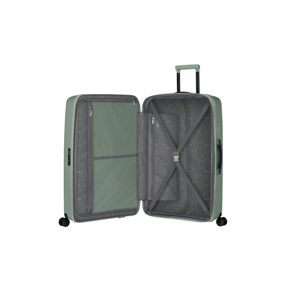 Trolley Large Dashpop Spinner Espandibile American Tourister - MYLILLY