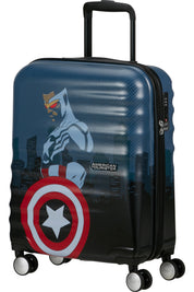 Cabin Trolley Marvel Wavebreaker American Tourister - MYLILLY