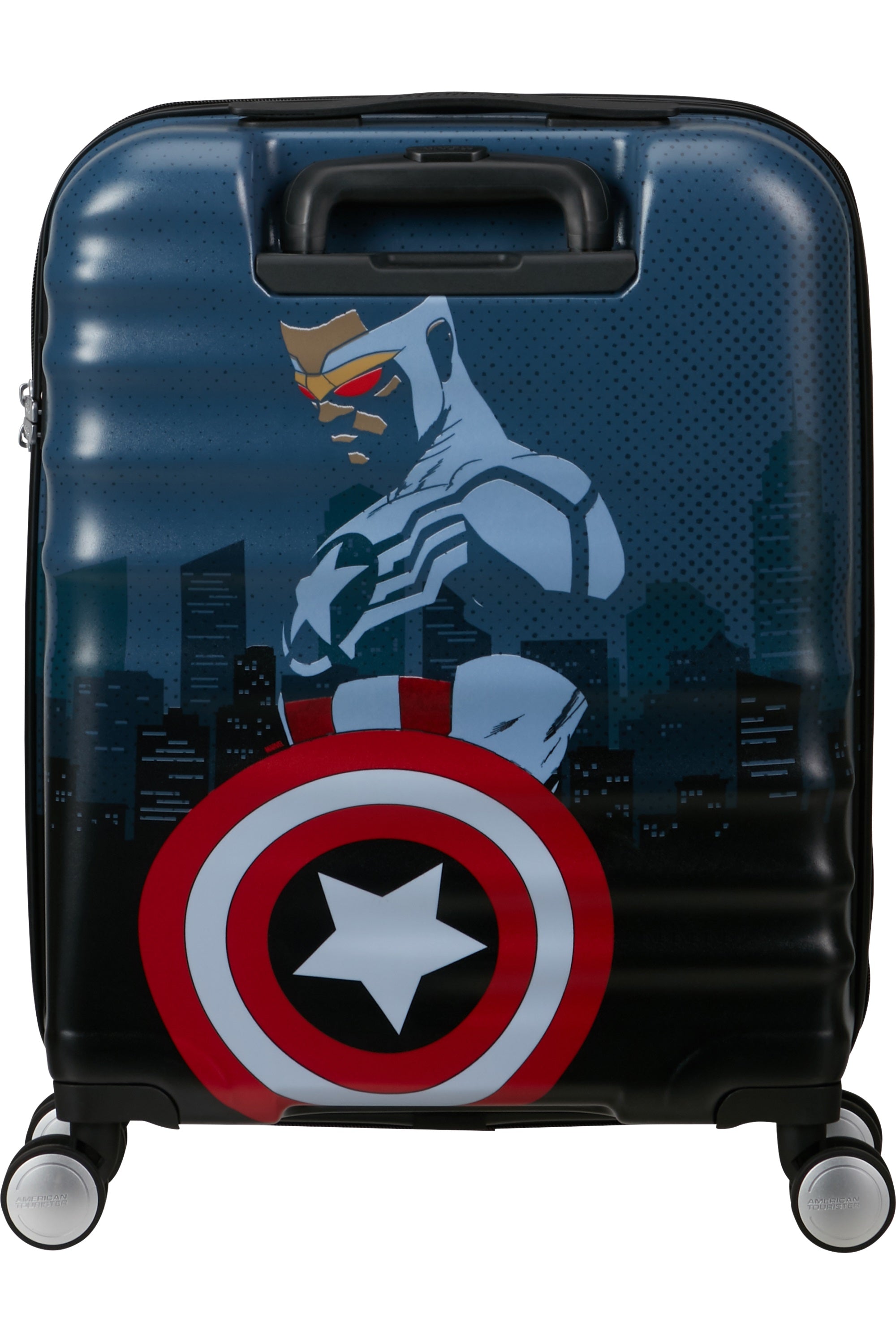 Cabin Trolley Marvel Wavebreaker American Tourister - MYLILLY