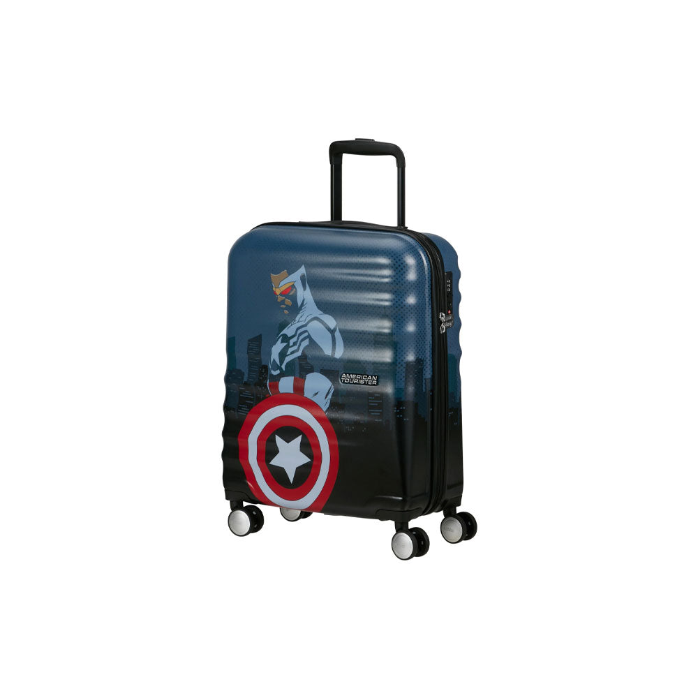 Cabin Trolley Marvel Wavebreaker American Tourister