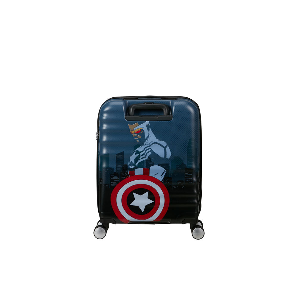Cabin Trolley Marvel Wavebreaker American Tourister