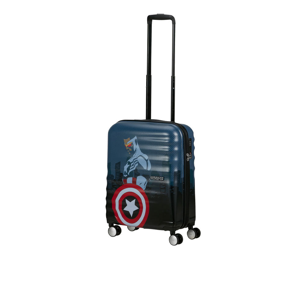 Cabin Trolley Marvel Wavebreaker American Tourister