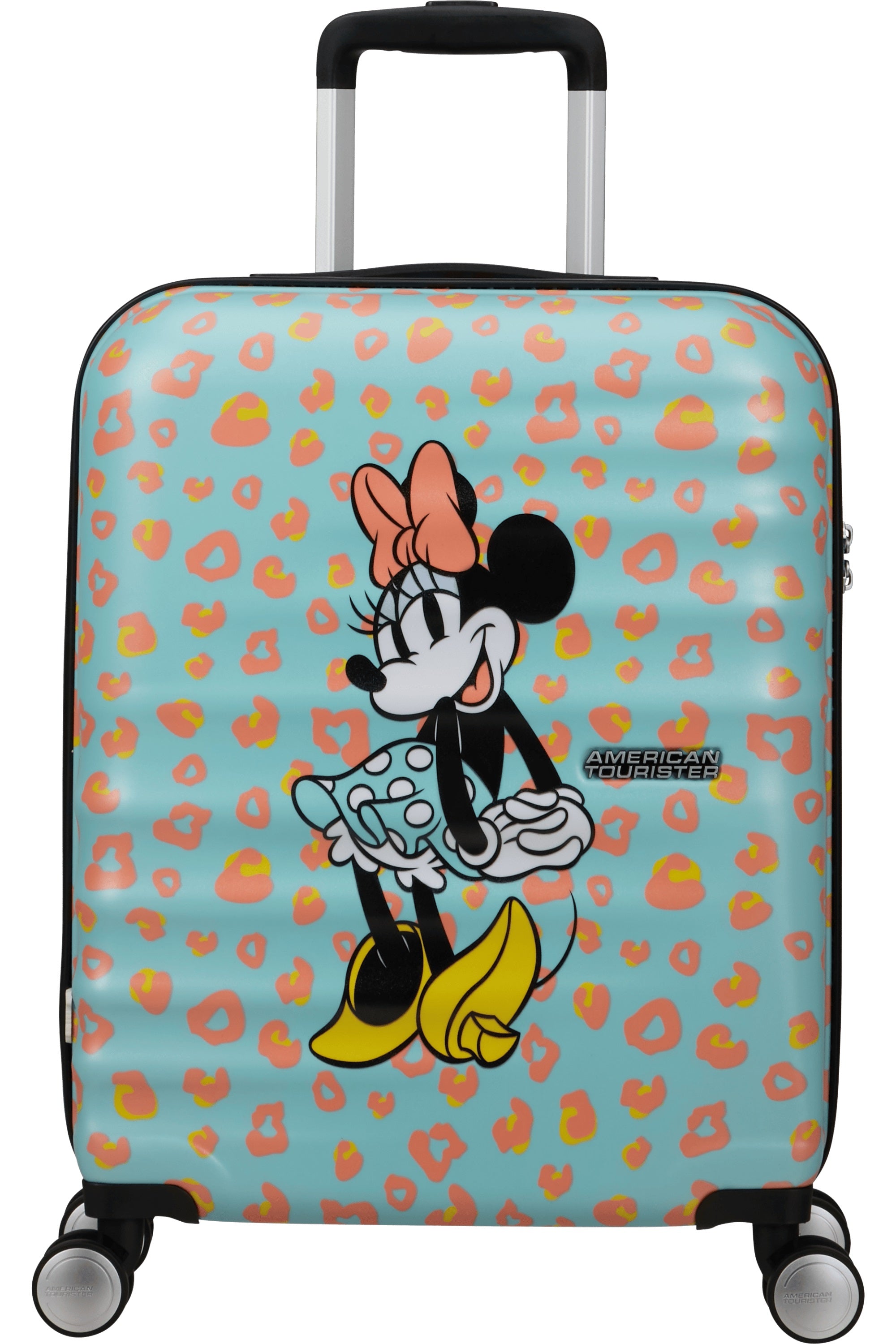 Cabin Trolley Disney Wavebreaker American Tourister - MYLILLY