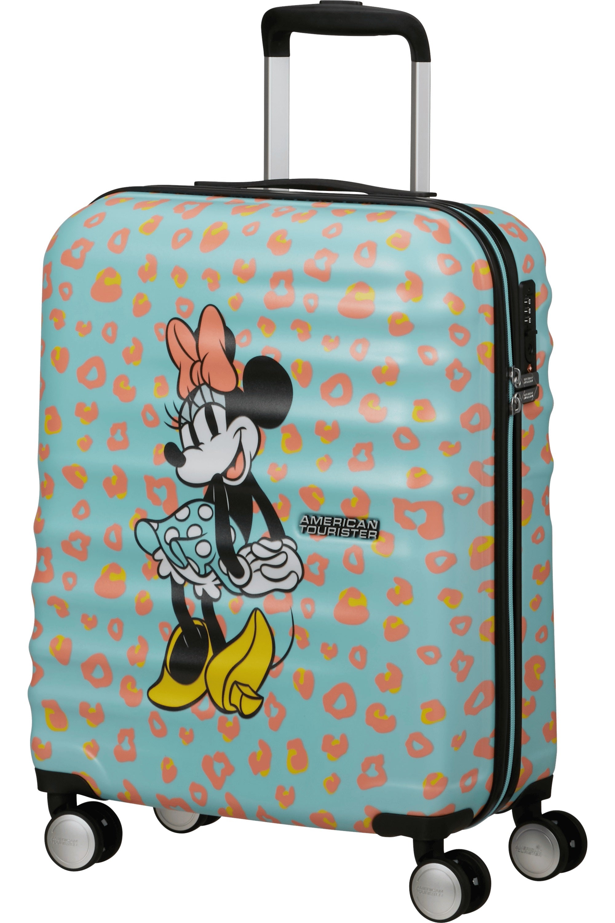 Cabin Trolley Disney Wavebreaker American Tourister - MYLILLY