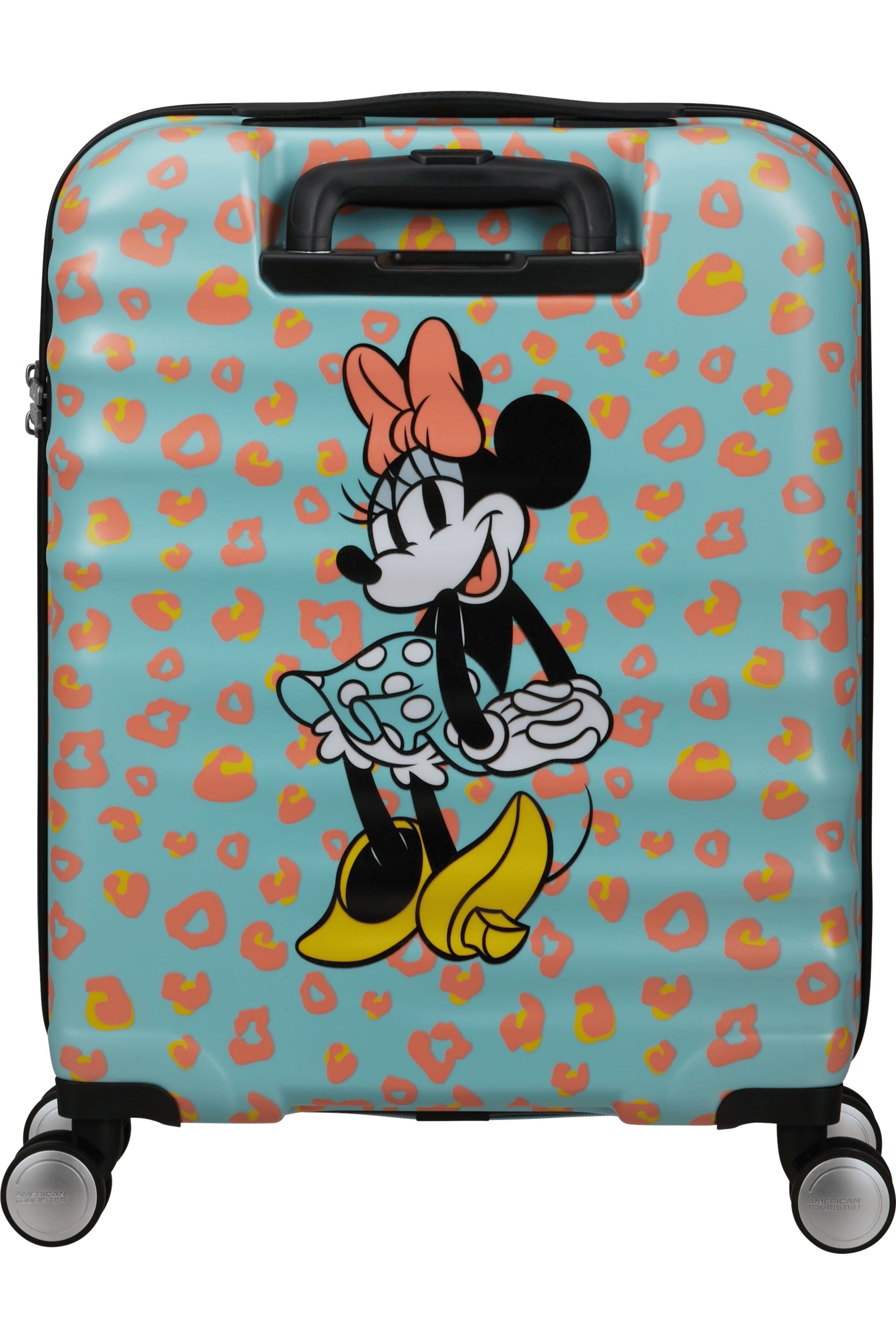 Cabin Trolley Disney Wavebreaker American Tourister - MYLILLY