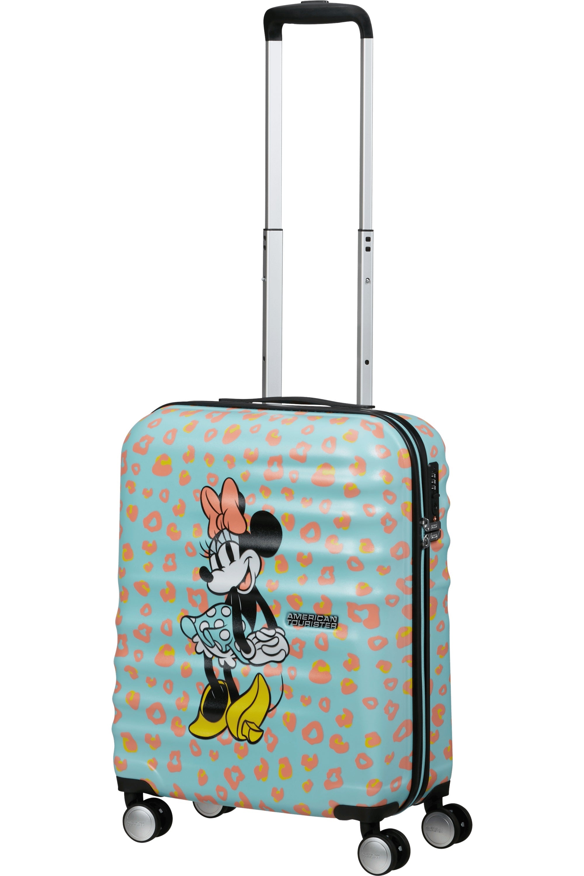 Cabin Trolley Disney Wavebreaker American Tourister - MYLILLY