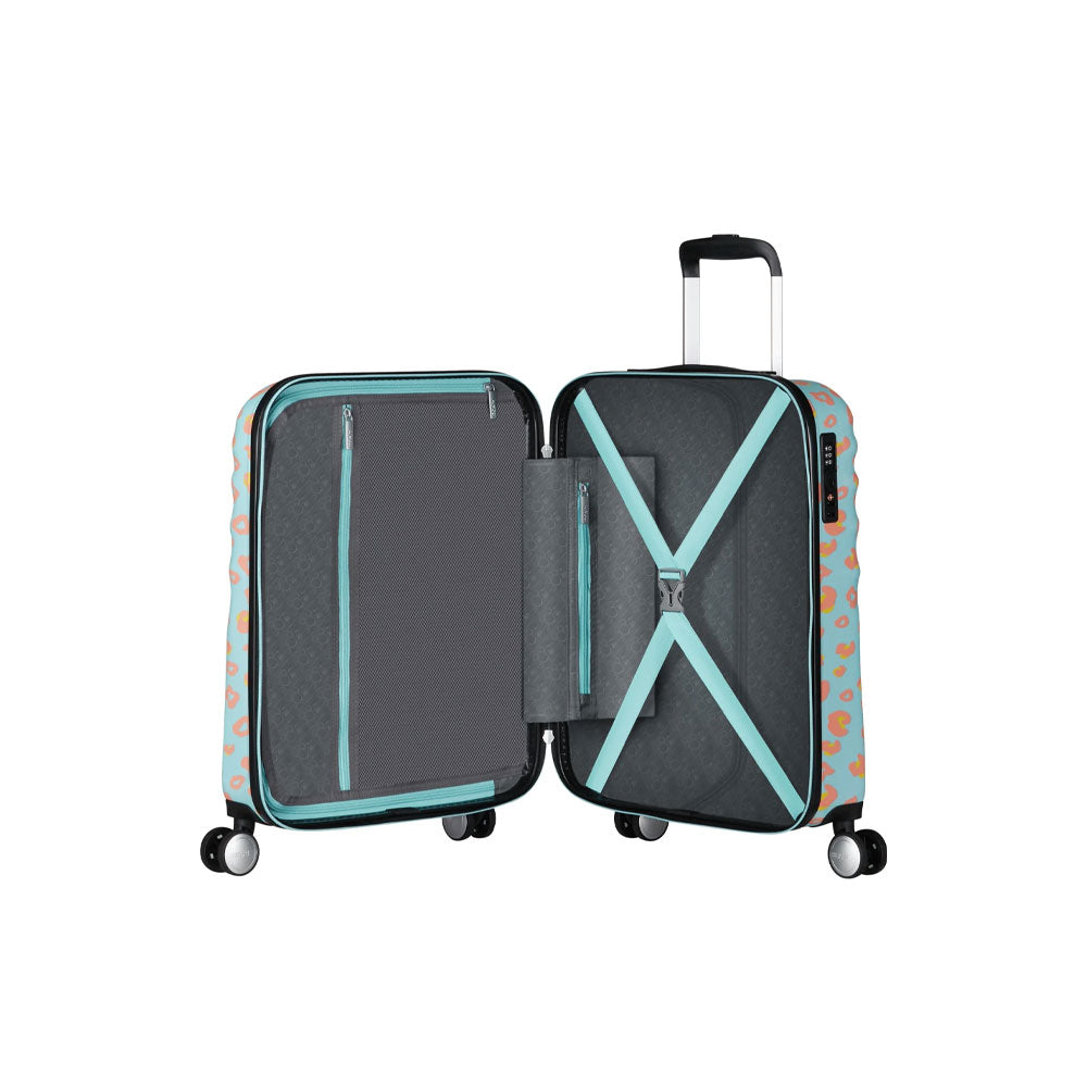 Cabin Trolley Disney Wavebreaker American Tourister