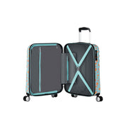 Cabin Trolley Disney Wavebreaker American Tourister