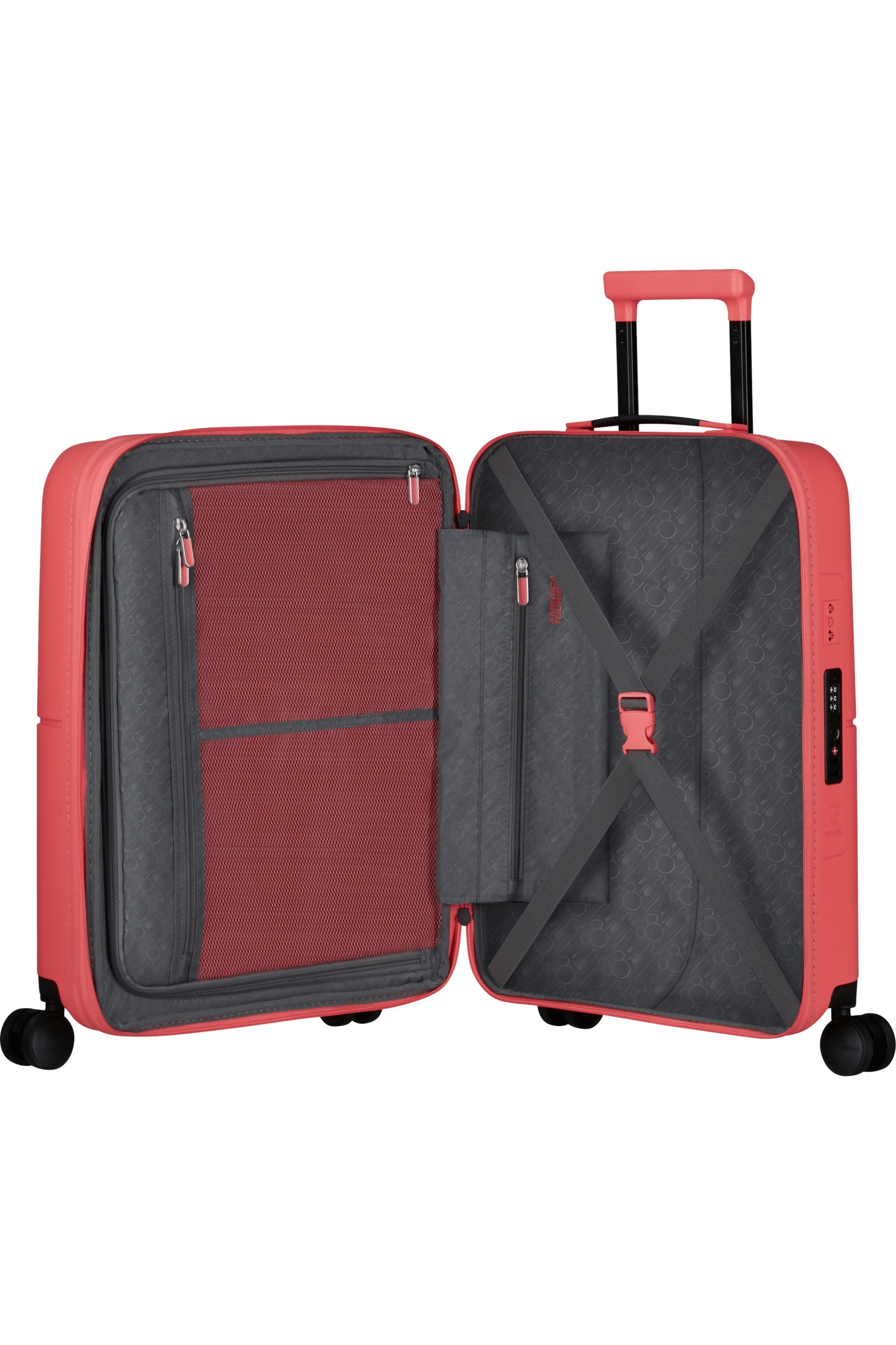 Cabin Trolley Dashpop Disney American Tourister - MYLILLY