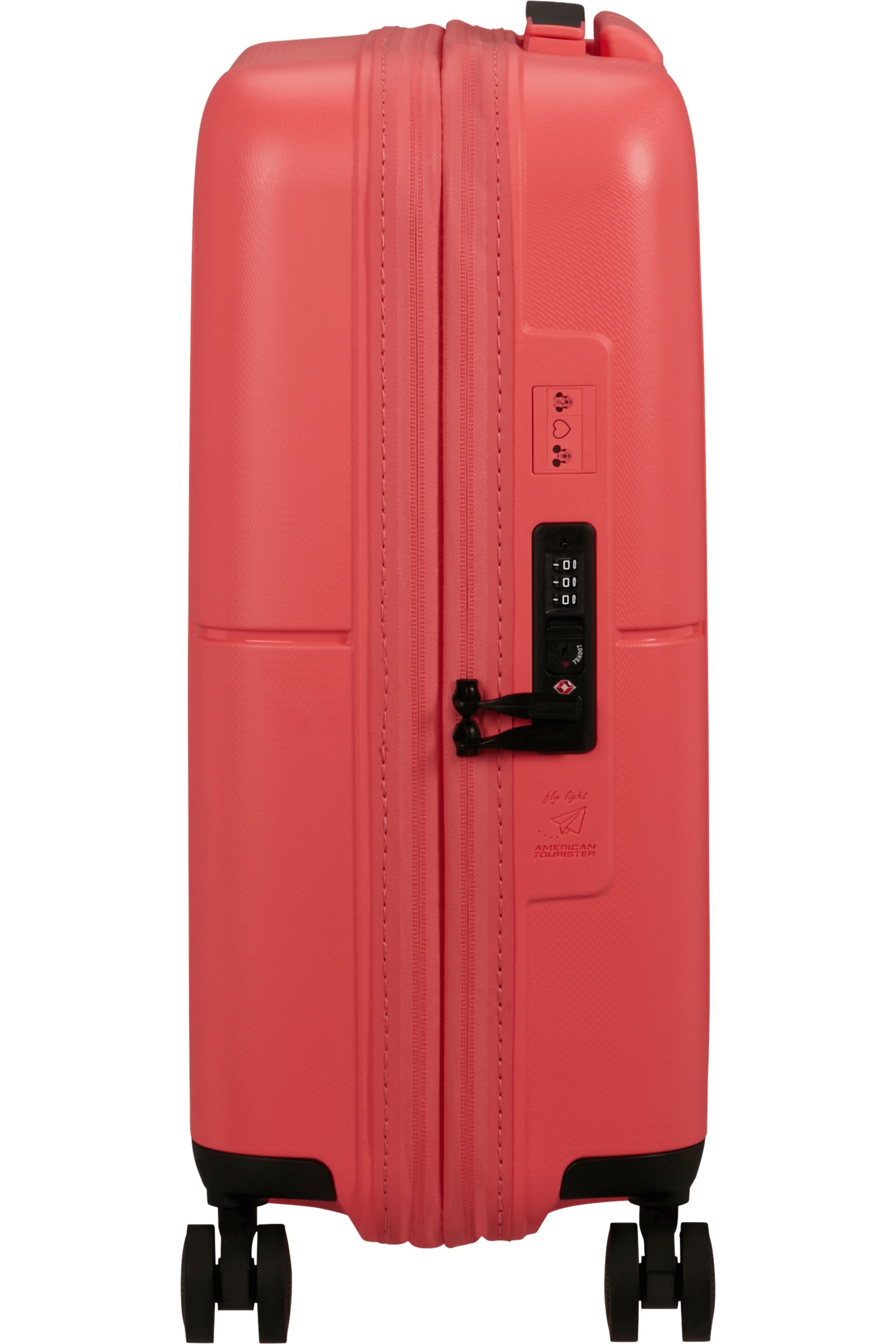 Cabin Trolley Dashpop Disney American Tourister - MYLILLY