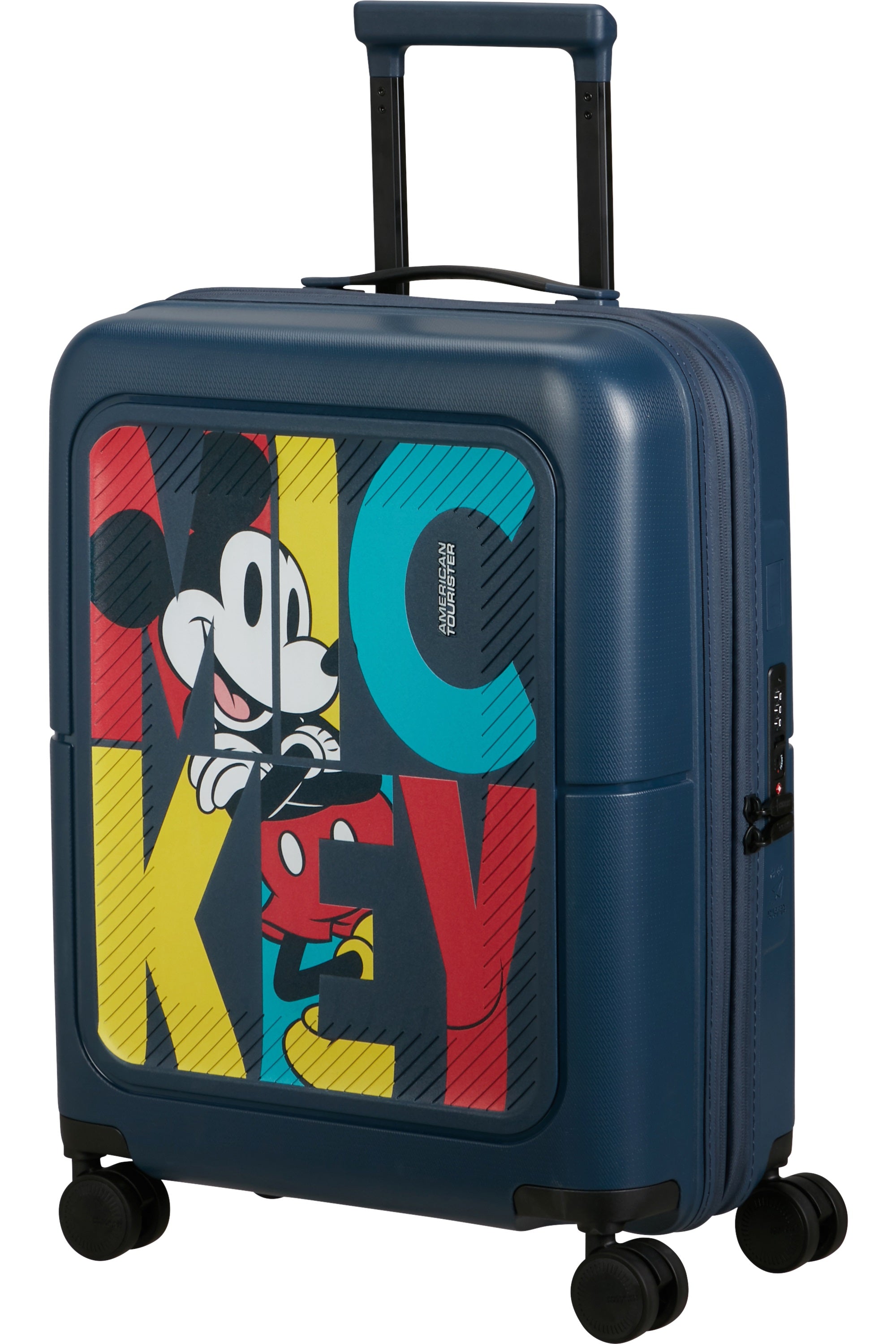 Cabin Trolley Dashpop Disney American Tourister