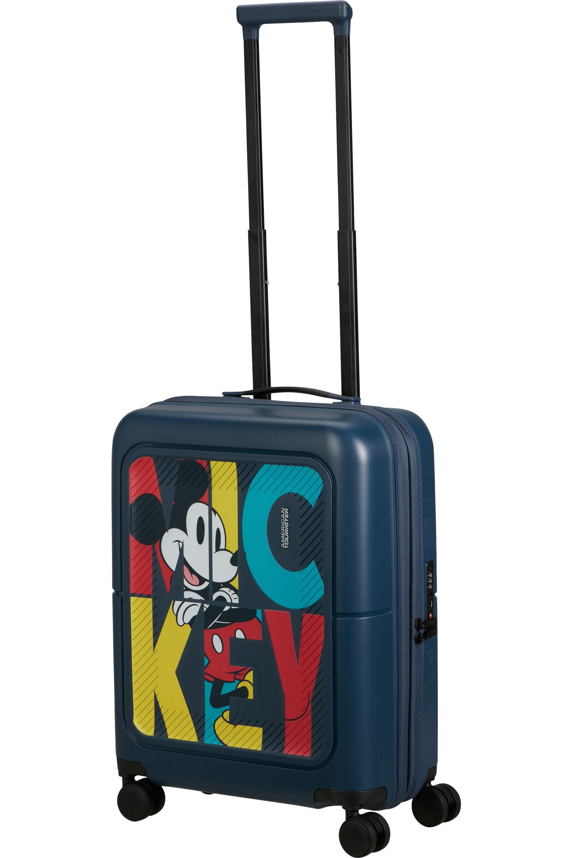 Cabin Trolley Dashpop Disney American Tourister