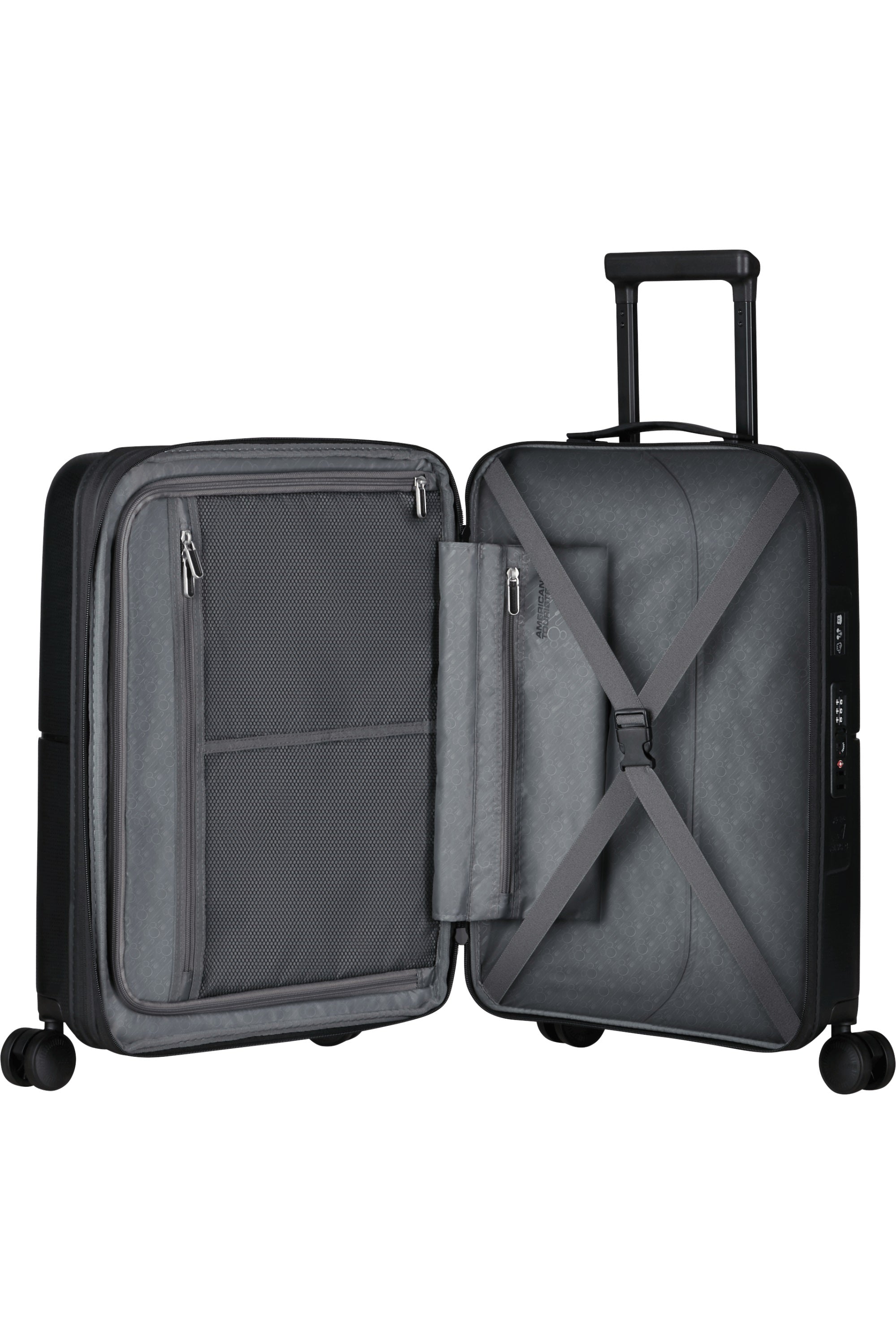 Cabin Trolley Dashpop Disney American Tourister - MYLILLY