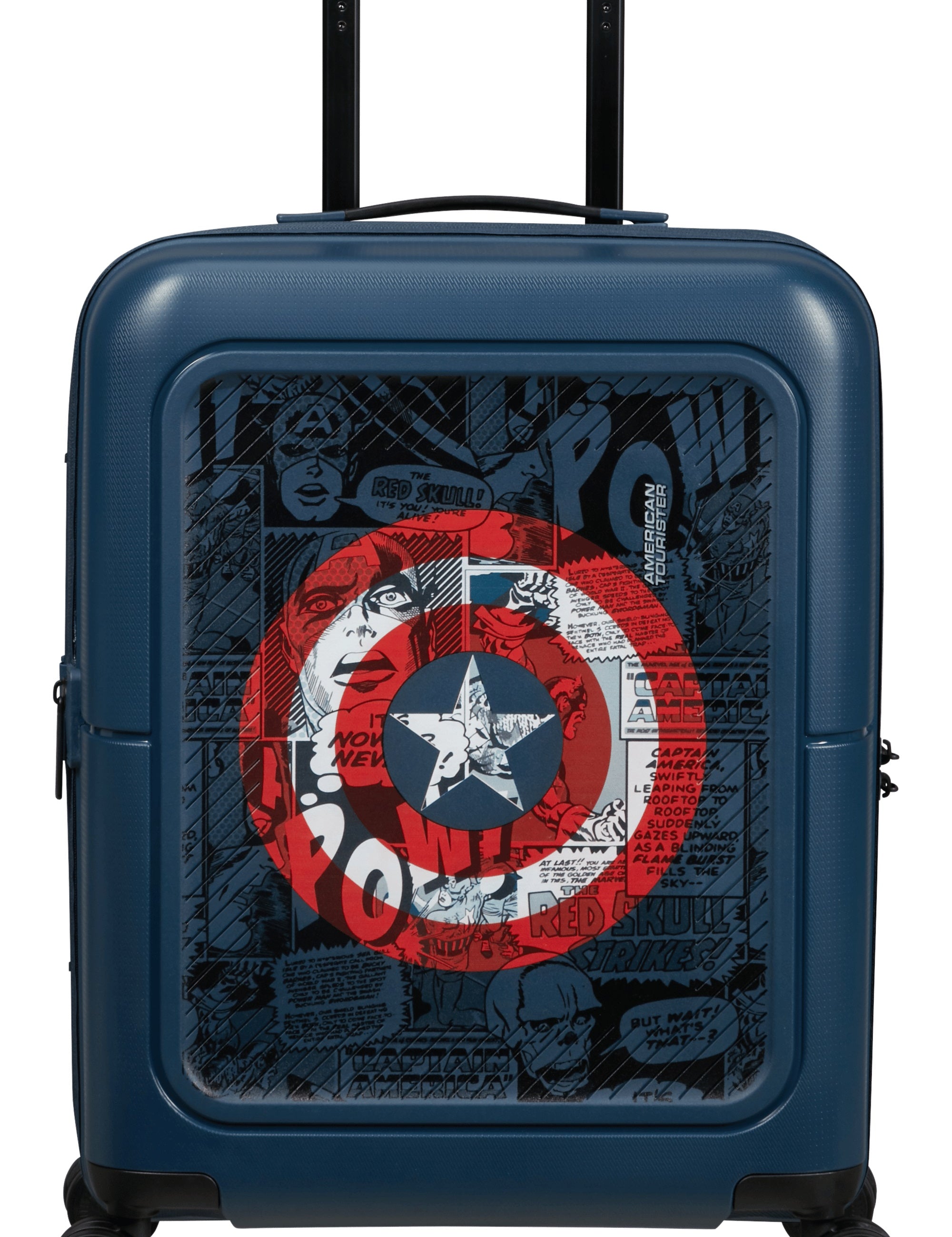 Cabin Trolley Dashpop Marvel American Tourister - MYLILLY