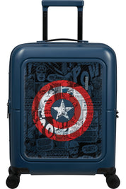 Cabin Trolley Dashpop Marvel American Tourister - MYLILLY