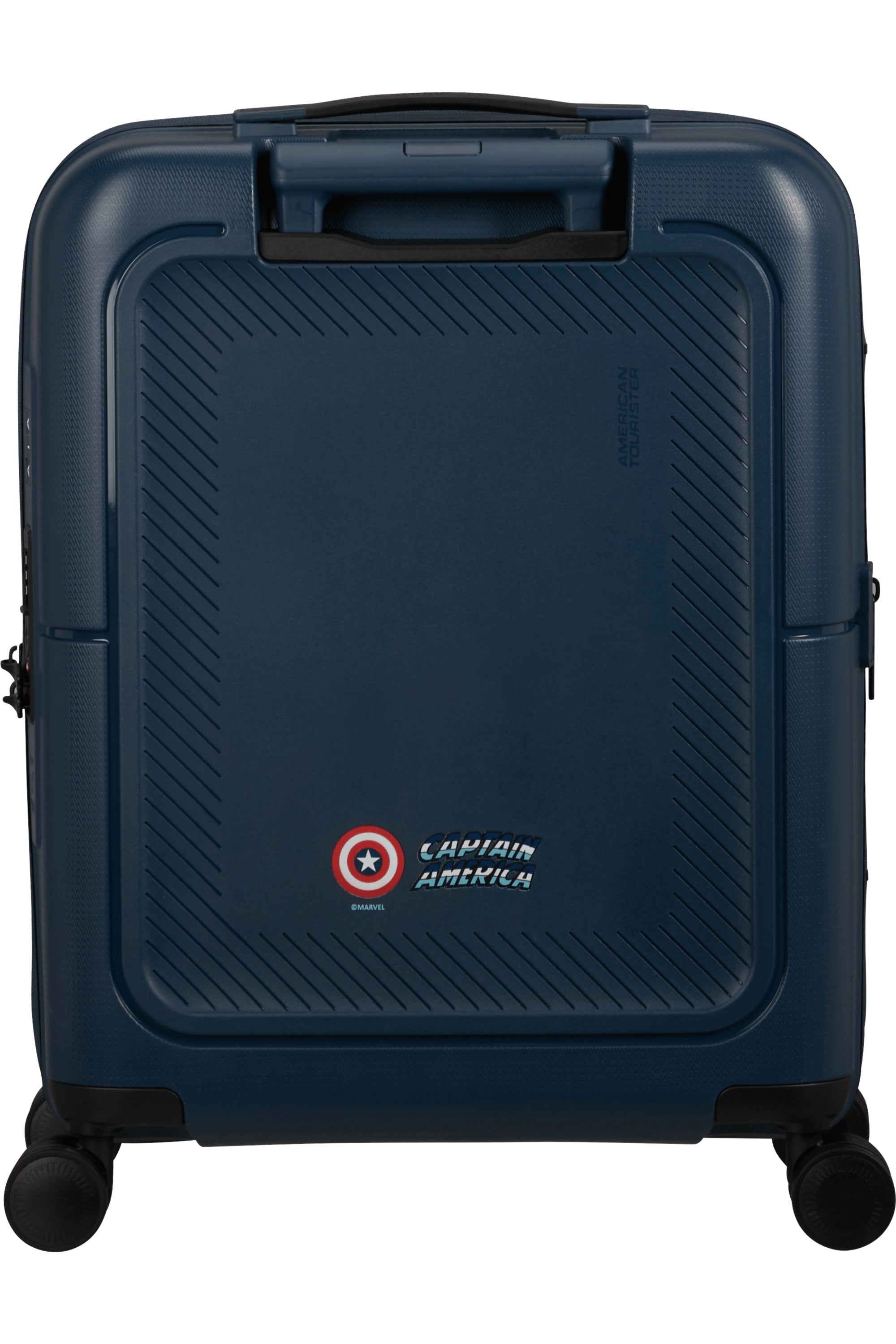Cabin Trolley Dashpop Marvel American Tourister - MYLILLY
