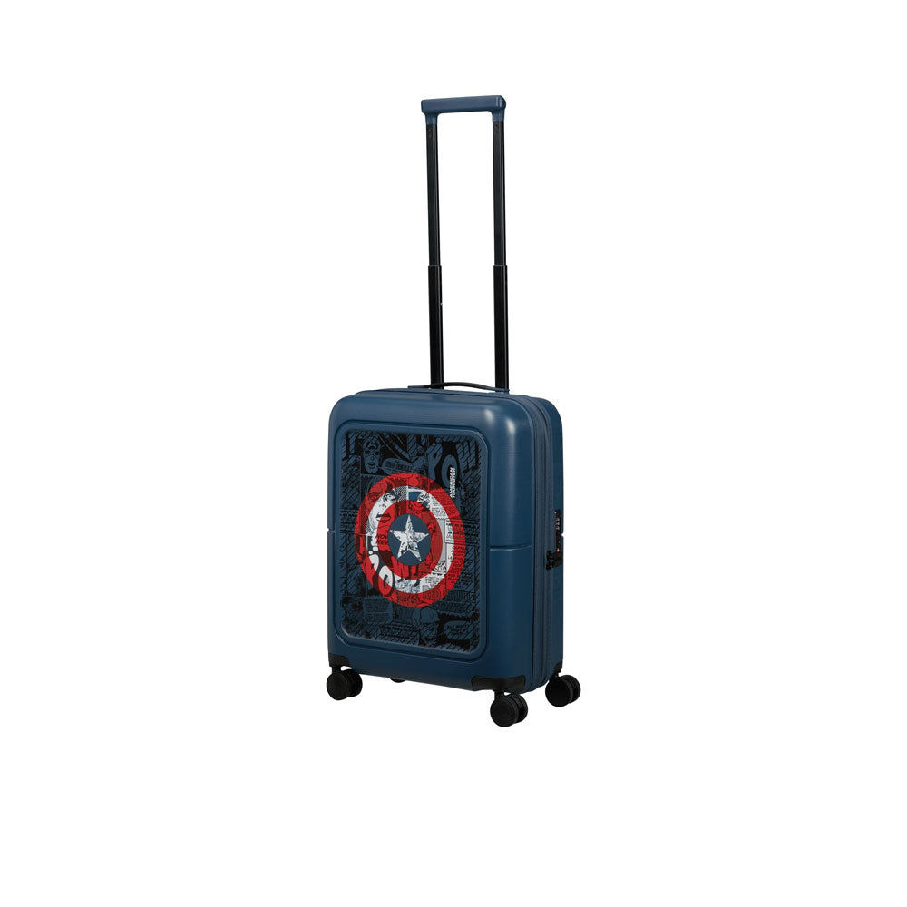 Cabin Trolley Dashpop Marvel American Tourister