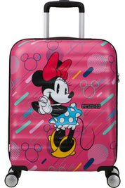 Cabin Trolley Disney Wavebreaker American Tourister - MYLILLY