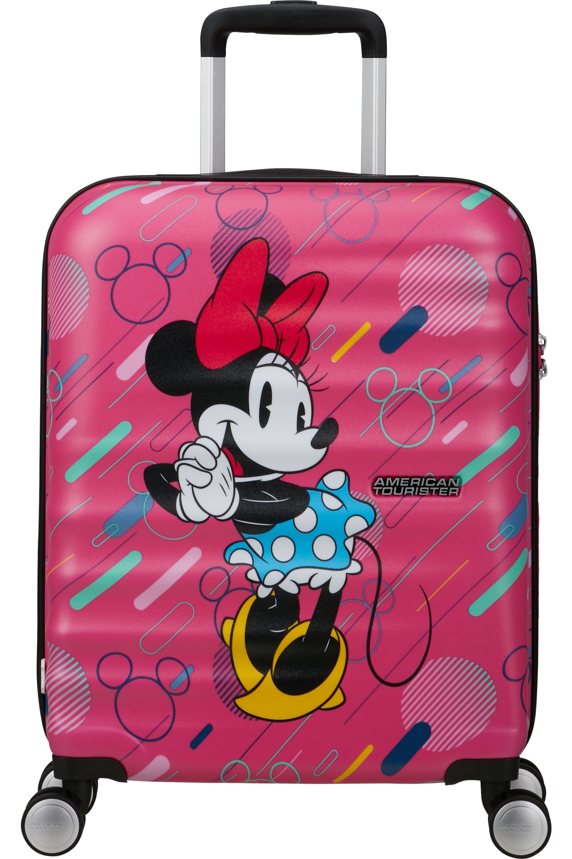 Cabin Trolley Disney Wavebreaker American Tourister - MYLILLY