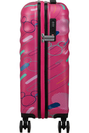 Cabin Trolley Disney Wavebreaker American Tourister - MYLILLY
