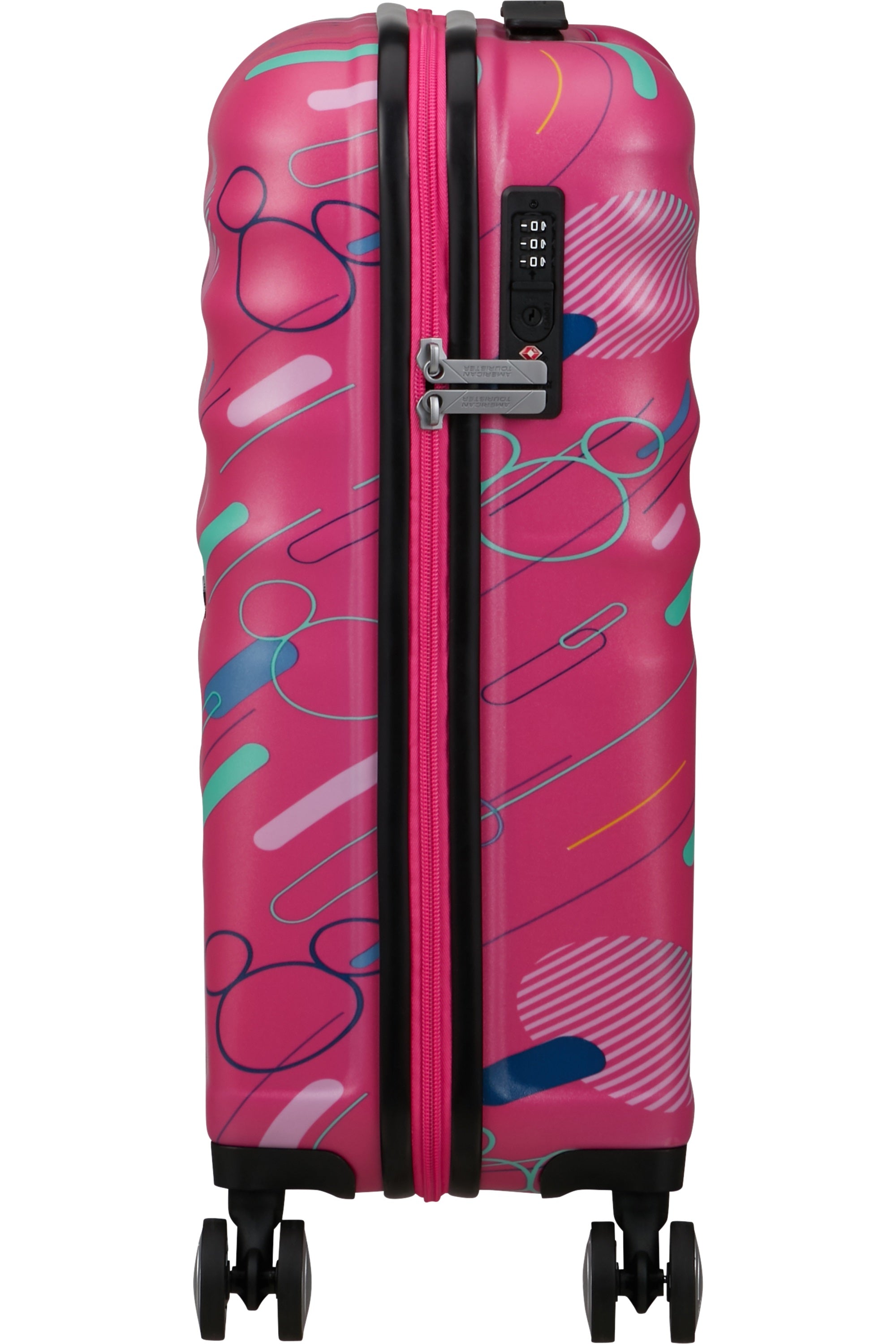 Cabin Trolley Disney Wavebreaker American Tourister - MYLILLY