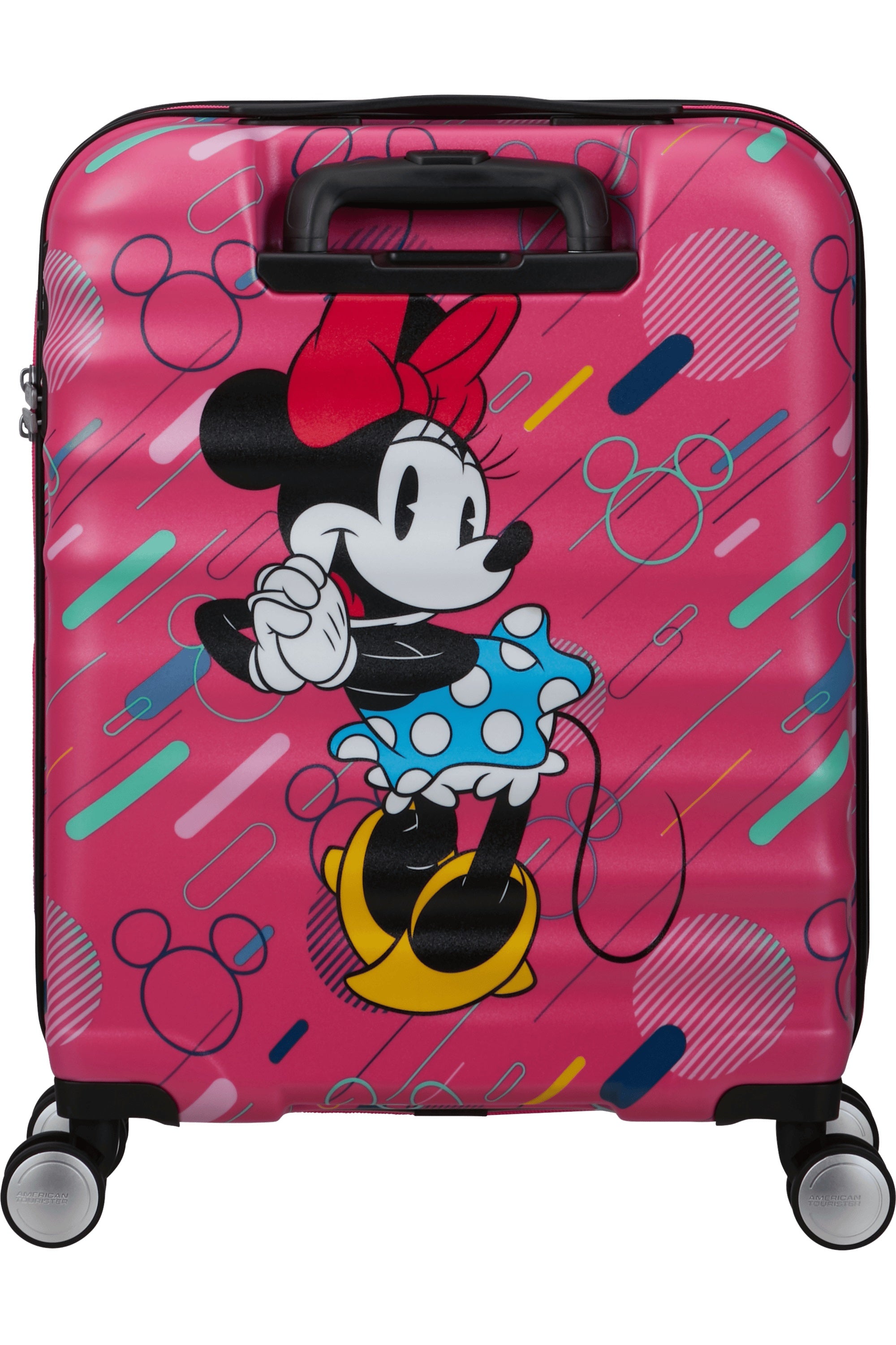 Cabin Trolley Disney Wavebreaker American Tourister - MYLILLY
