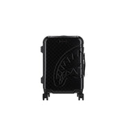 Half Spritz Black/Grey Check Carry-on Luggage Sprayground