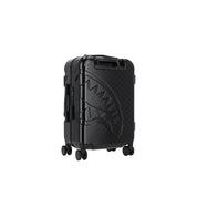 Half Spritz Black/Grey Check Carry-on Luggage Sprayground